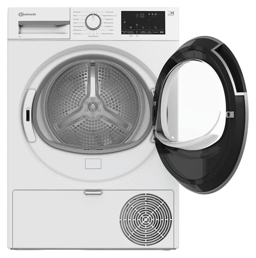 Bauknecht BT 84D WWS Wärmepumpentrockner Startzeitvorwahl Dynamic Intelligence