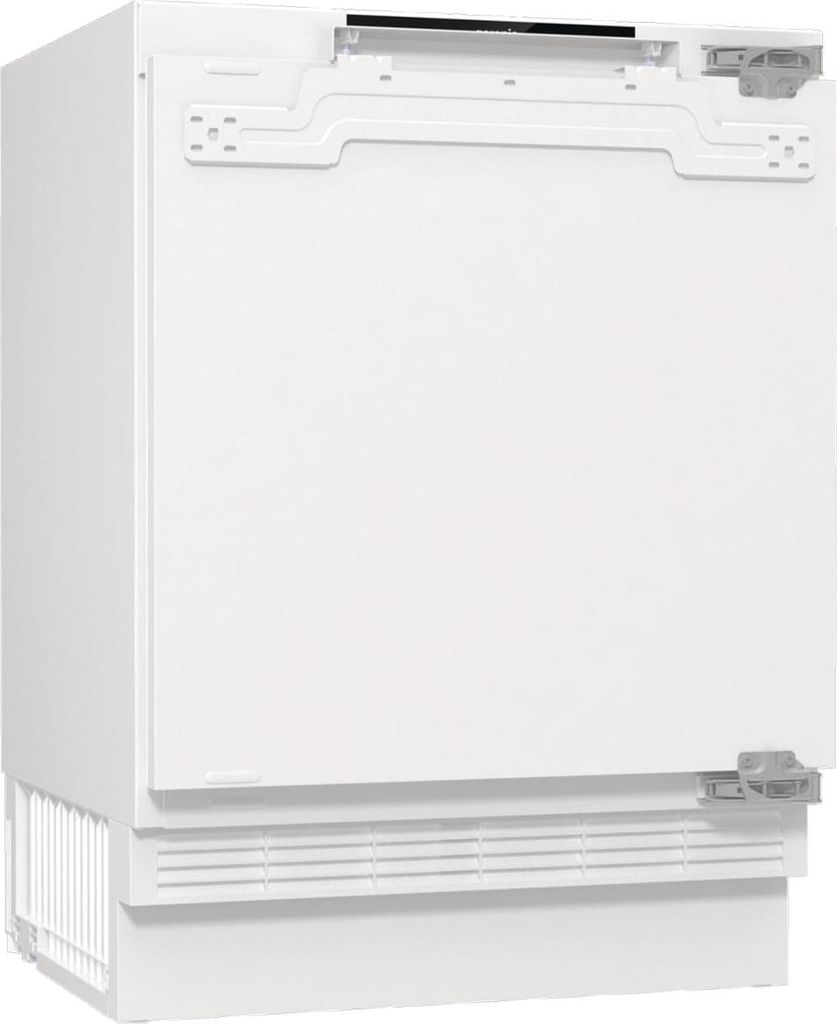 gorenje RBIU609EA1 Kühlschrank, Unterbau, 88er Nische, 121 l, Unterbau, E, 38 dB, SN - ST, 2 kg/24h
