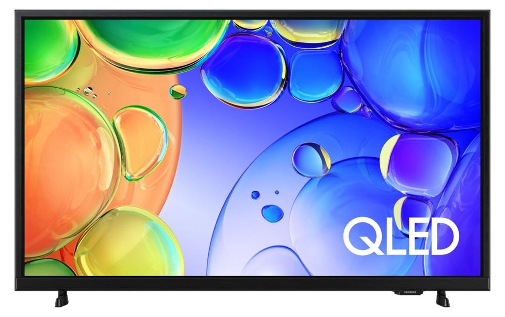 Samsung TQ32Q5FAAU, 81,3 cm (32"), 1920 x 1080 Pixel, QLED, Smart - TV, WLAN, Schwarz