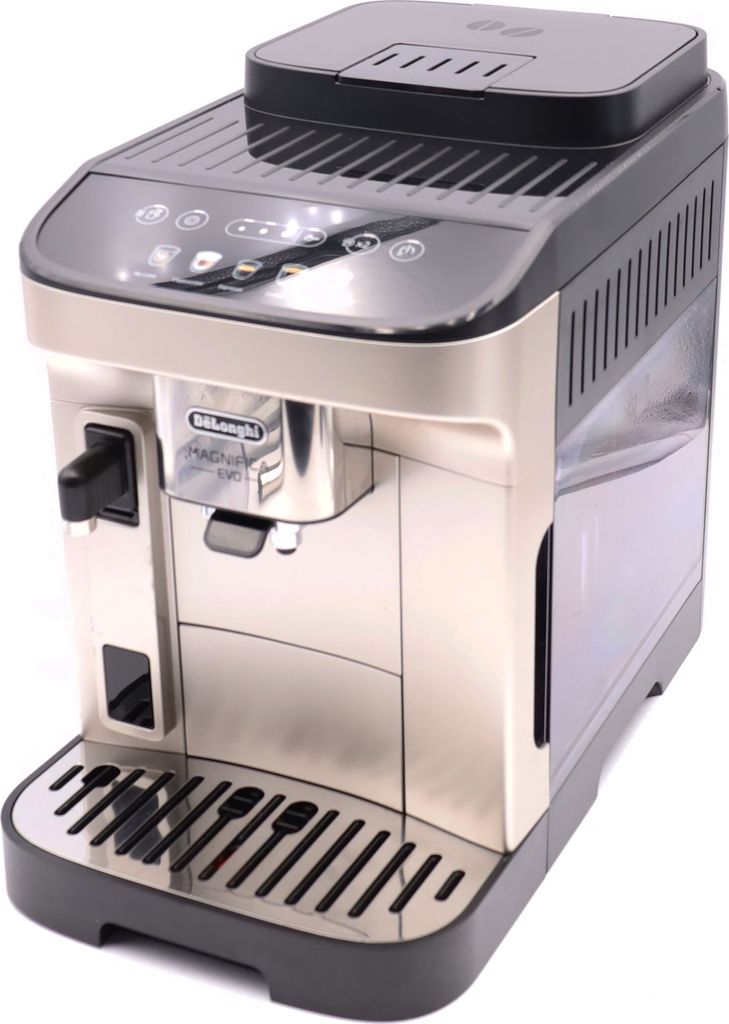 De'Longhi Magnifica Evo ECAM290.61.SB Kaffeevollautomat silber - schwarz