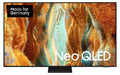 Samsung 55" Neo QLED QN70F 4K Vision AI Smart TV (2025), 139,7 cm (55"), 3840 x 2160 Pixel, Neo QLED, Smart - TV, WLAN, Schwarz