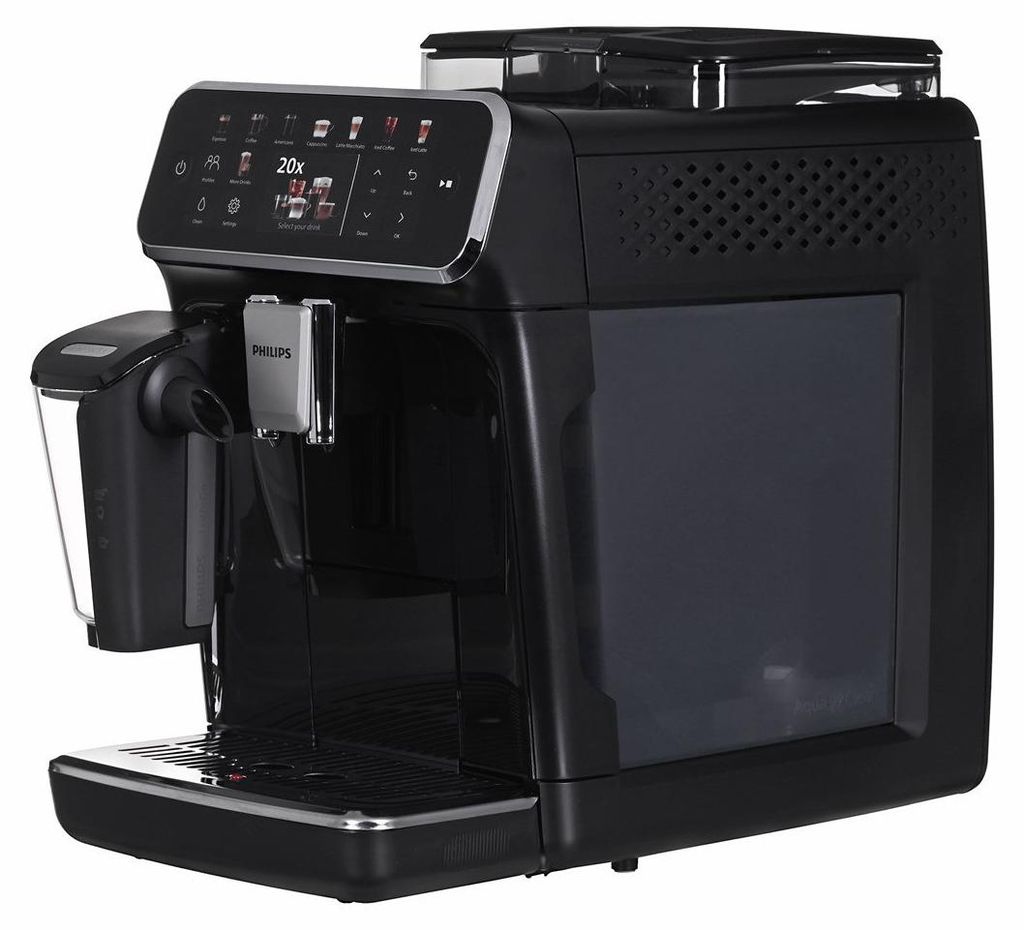 Philips 5000 series Series 5500 EP5541/50 Kaffeevollautomat, Espressomaschine, 1,8 l, Kaffeebohnen, Eingebautes Mahlwerk, 1500 W