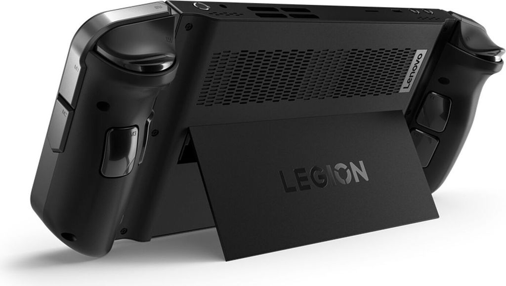 Lenovo Legion Go 8APU1, Legion Go, M.2, AMD Zen 4, AMD Ryzen Z1 Extreme, 3300 MHz, 5,1 GHz