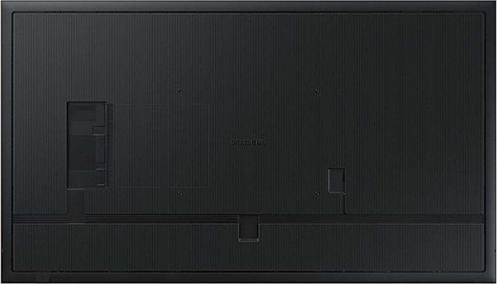 Samsung QB50C, Digital Signage Flachbildschirm, 127 cm (50"), LCD, 3840 x 2160 Pixel, WLAN, 16/7