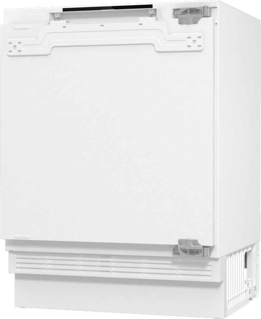 gorenje RBIU609EA1 Kühlschrank, Unterbau, 88er Nische, 121 l, Unterbau, E, 38 dB, SN - ST, 2 kg/24h