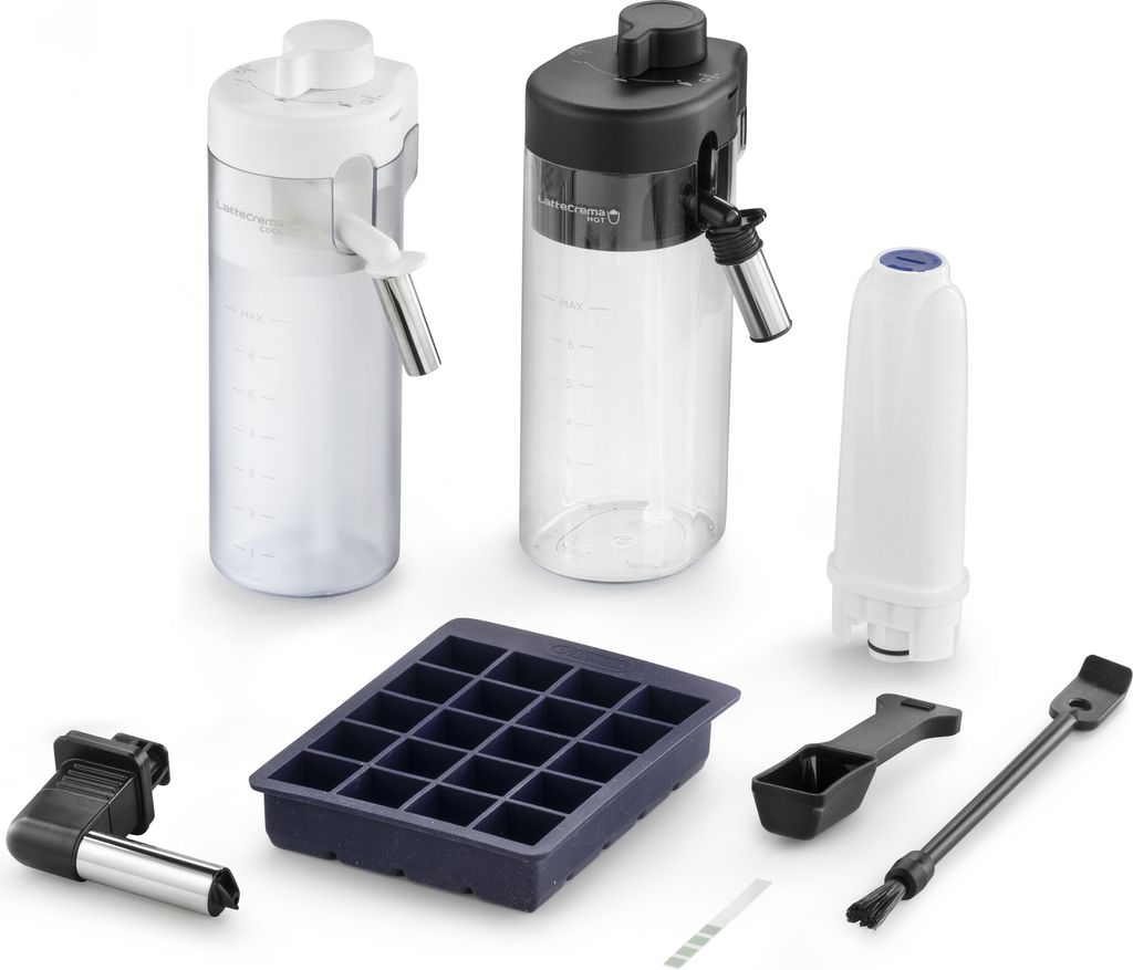 De'Longhi Eletta Explore ECAM450.55.S Kaffeevollautomat silber