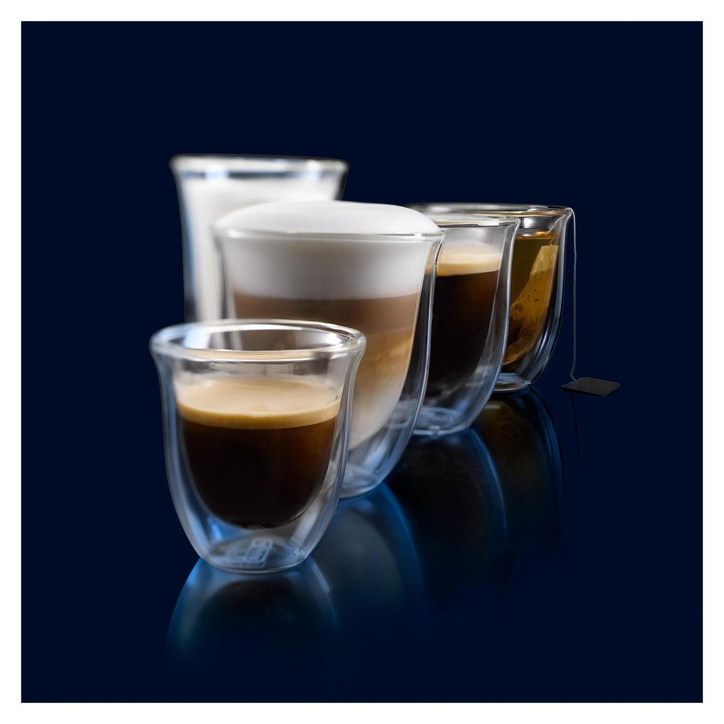 De'Longhi Magnifica Evo ECAM290.61.SB Kaffeevollautomat silber - schwarz