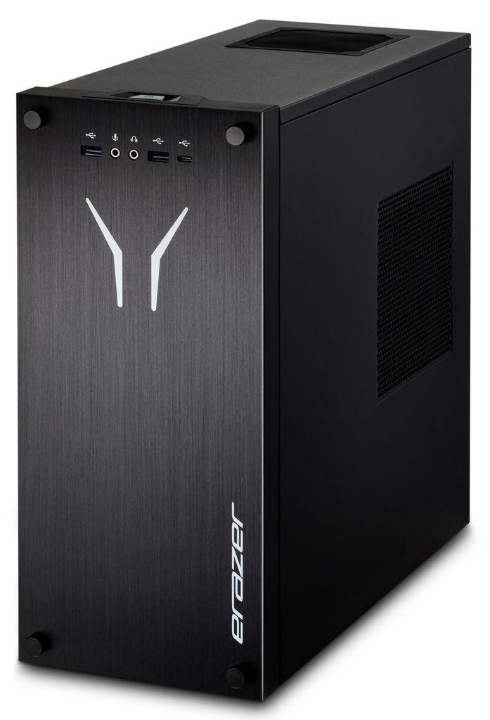 MEDION® ERAZER Recon E30 Gaming PC - Ultra 5 225, Intel Graphics, 16 GB DDR5 RAM