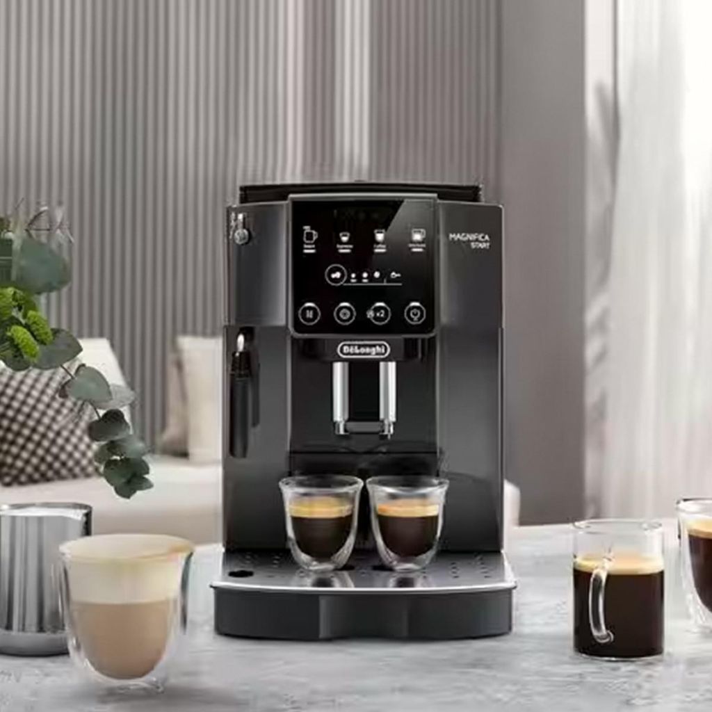 De'Longhi Magnifica Start ECAM220.22.GB Kaffeevollautomat schwarz