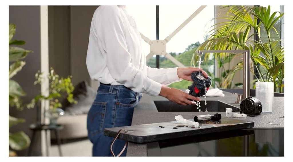 De'Longhi De’Longhi ECAM 220.80.SB Kaffeevollautomat Magnifica Start Milk