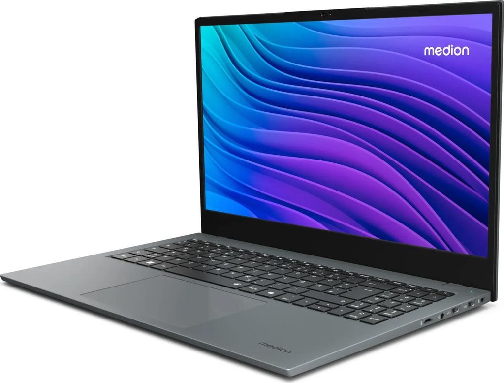 MEDION® MEDION Avantum 15 E1, AMD Ryzen 5, 2,3 GHz, 39,6 cm (15.6"), 1920 x 1080 Pixel, 32 GB, 1 TB