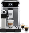 De'Longhi PrimaDonna Class ECAM550.85.MS Kaffeevollautomat silber