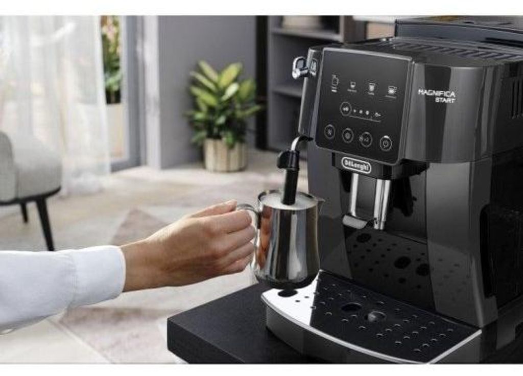 De'Longhi Magnifica Start ECAM220.22.GB Kaffeevollautomat schwarz