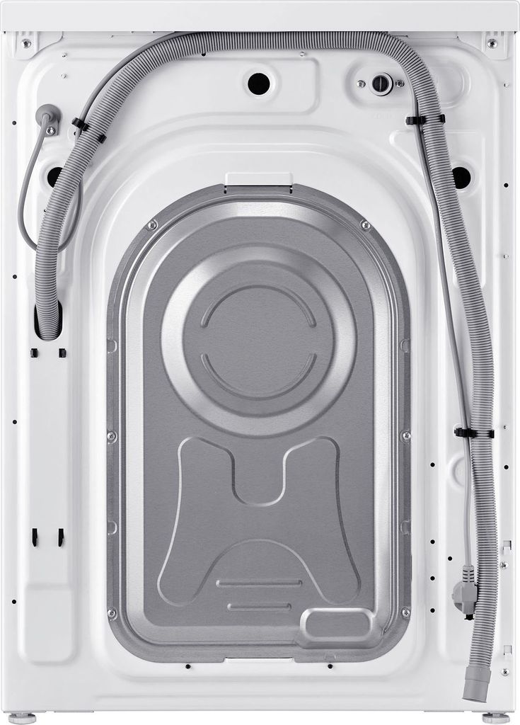 Samsung WW5000C, Waschmaschine, Ecobubble, Hygiene - Dampf, 9kg, , WW9ECGC04AAEEG, Frontlader, 9 kg, B, 72 dB, 1400 RPM, A