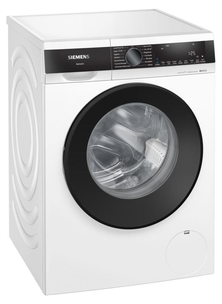 Siemens iQ500 WG44G2Z22, Frontlader, 9 kg, B, 71 dB, 1400 RPM, A
