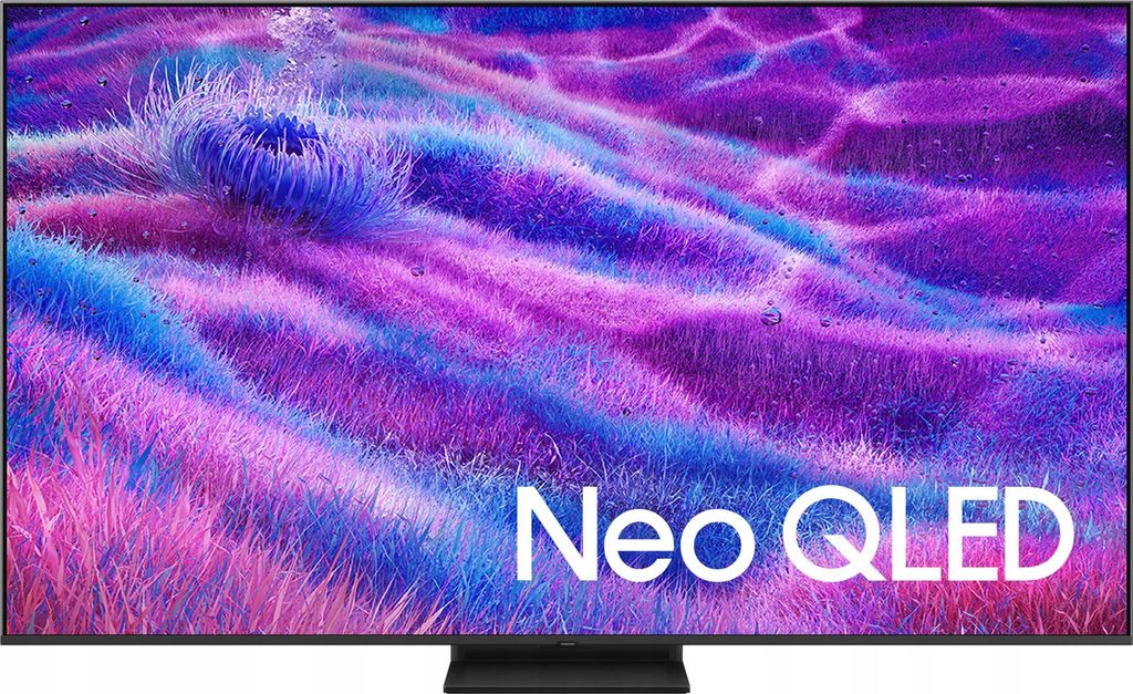 Samsung QE55QN80FAU, 139,7 cm (55"), 3840 x 2160 Pixel, Neo QLED, Smart - TV, WLAN, Silber