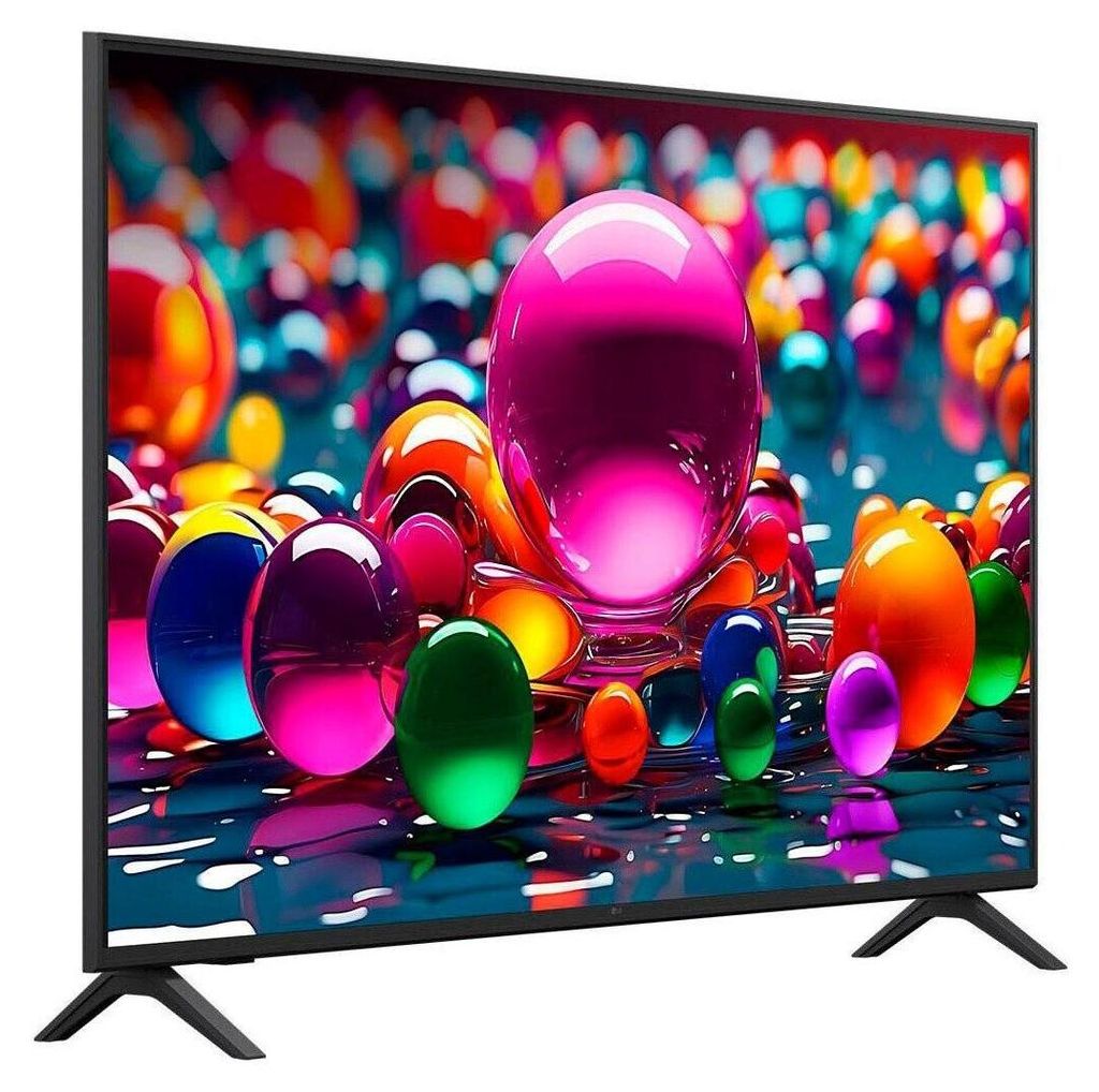LG UHD AI 55UA75006LA, 139,7 cm (55"), 3840 x 2160 Pixel, LED, Smart - TV, WLAN, Schwarz