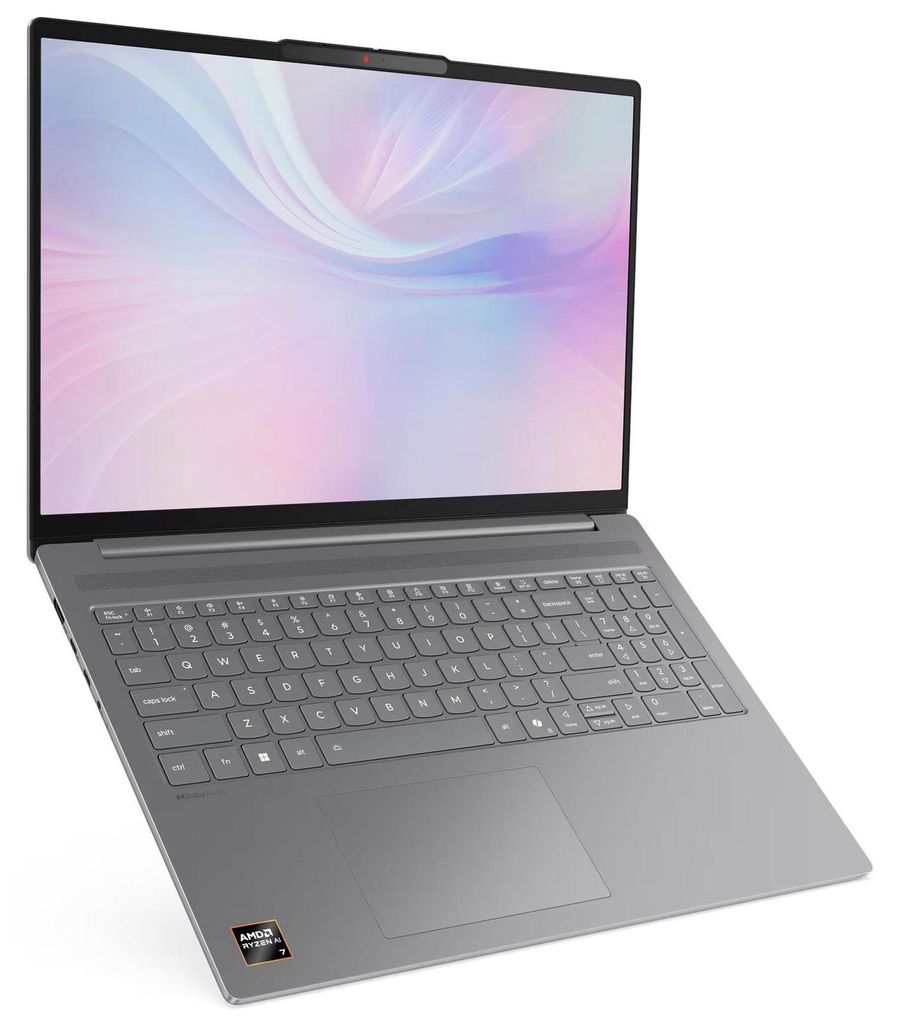 Lenovo IdeaPad Slim 5 16AKP10 Copilot+ PC, AMD Ryzen AI 5, 2 GHz, 40,6 cm (16"), 1920 x 1200 Pixel, 32 GB, 1 TB