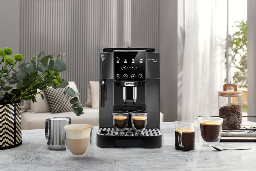 De'Longhi Magnifica Start ECAM220.22.GB Kaffeevollautomat schwarz