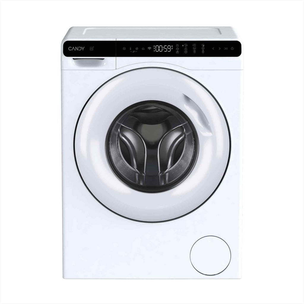 Candy CW50 - BP12307WU Waschmaschine Frontlader 5 kg hOn - App Touch Display