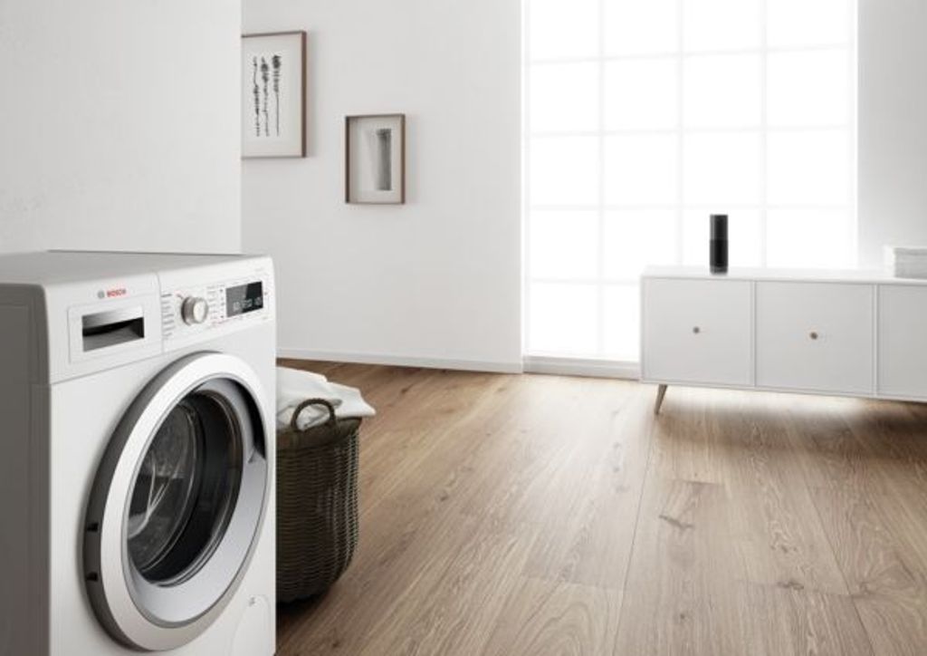 Bosch Serie 8 WGB244040, Frontlader, 9 kg, B, 69 dB, 1400 RPM, A