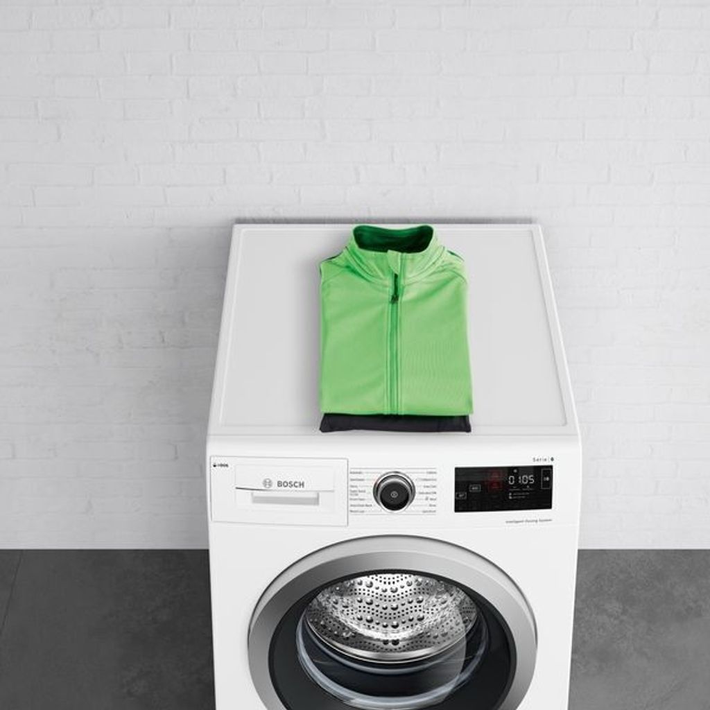 Bosch Serie 8 WGB244040, Frontlader, 9 kg, B, 69 dB, 1400 RPM, A