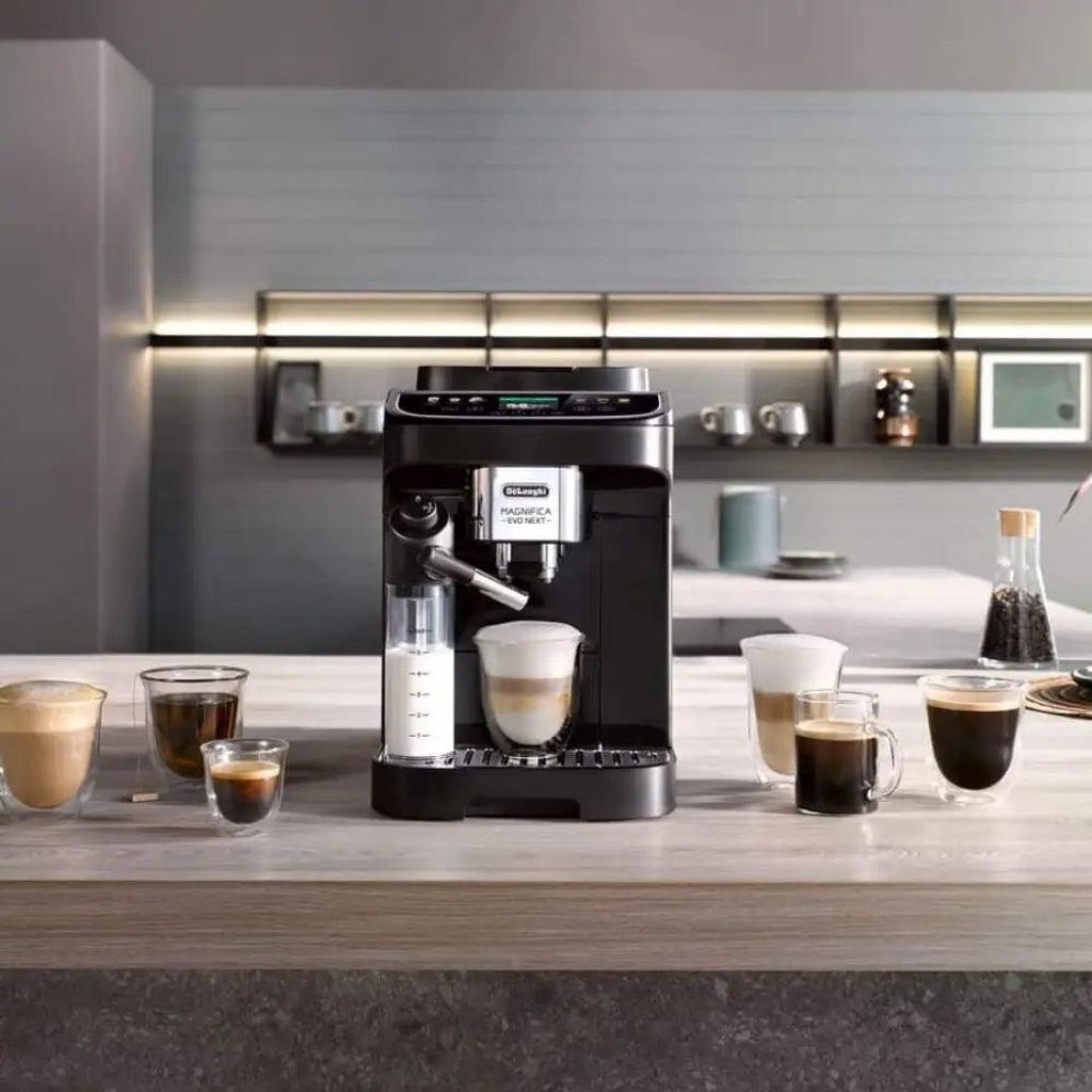 De'Longhi DeLonghi ECAM 310.60.B Espressomaschine