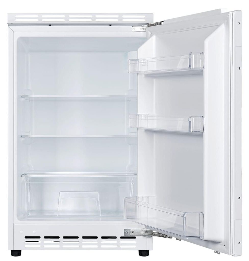 Amica - UVKSD 351 961 - Unterbau - Kühlschrank - Dekorfähig