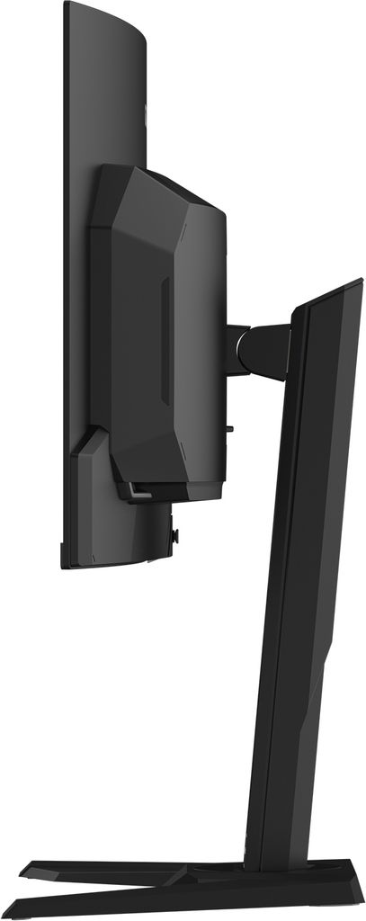 Gigabyte OLED WQHD Curved Gaming Monitor MO34WQC2 - 34 Zoll, 3440 x 1440, 240Hz, 0,03ms, KVM, 250 cd/m², FreeSync Premium Pro, DisplayHDR True Black 400, HDMI 2.1, Displayport 1.4, 86,4 cm (34"), 3440 x 1440 Pixel, Wide Quad HD, OLED, 0,03 ms, Schwarz