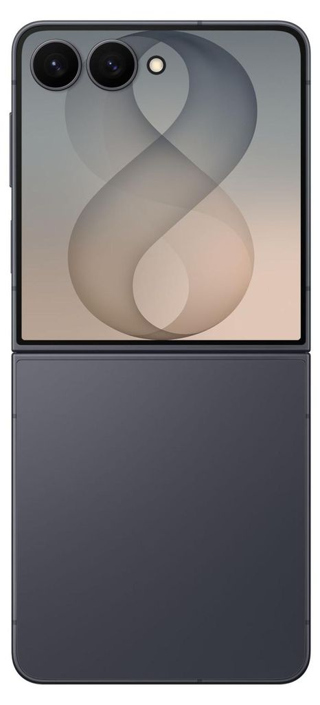 Samsung Galaxy Z Flip8 - Graphite - 512 GB