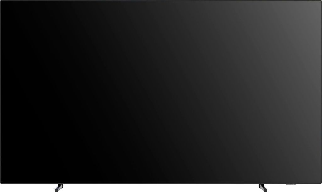 Philips 55OLED76012, 139,7 cm (55"), 3840 x 2160 Pixel, OLED, Smart - TV, WLAN, Schwarz