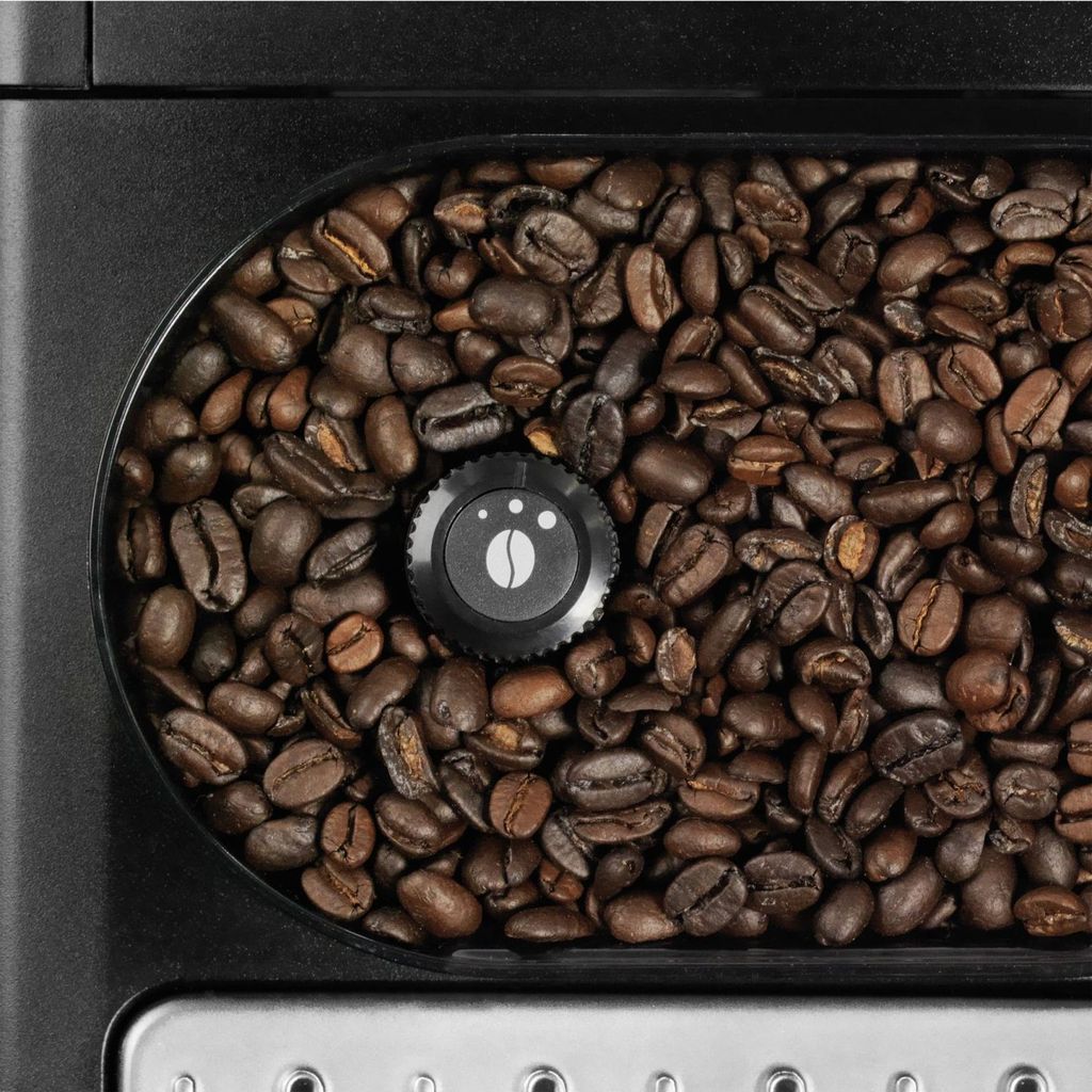 Krups EA 8105 Kaffeevollautomat Weiß