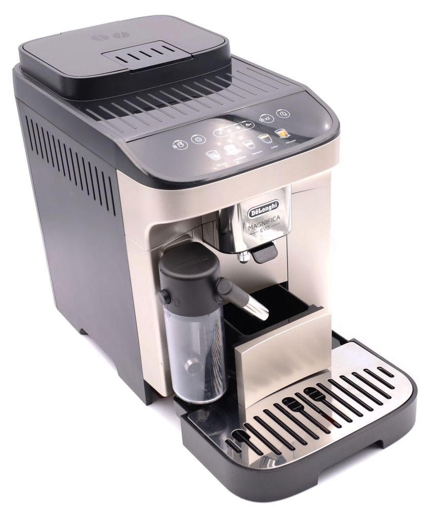 De'Longhi Magnifica Evo ECAM290.61.SB Kaffeevollautomat silber - schwarz