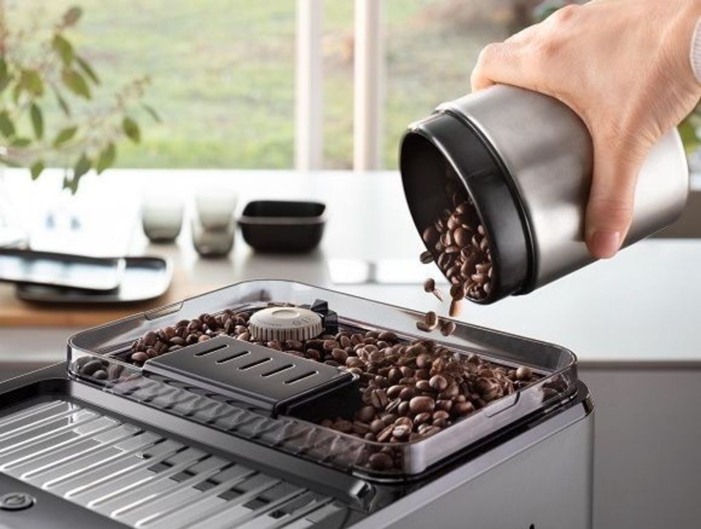 De'Longhi Delonghi Kaffeemaschine - ECAM450.55.G