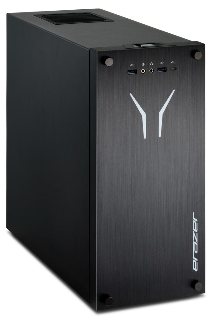 MEDION® ERAZER Recon E30 Gaming PC - Ultra 5 225, Intel Graphics, 16 GB DDR5 RAM