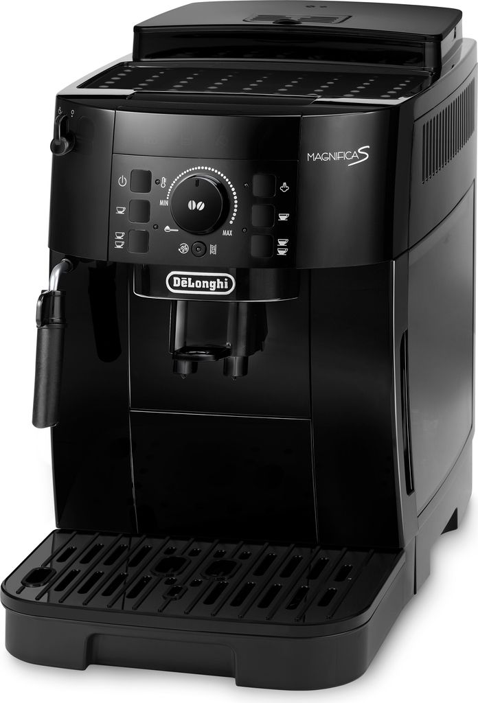 De'Longhi Magnifica S ECAM12.121.B Kaffeevollautomat schwarz