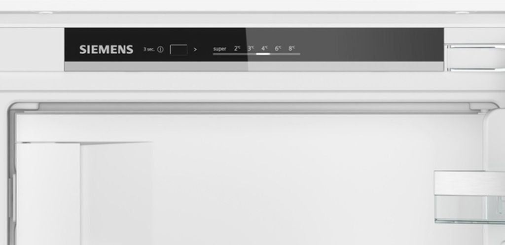 Siemens iQ300 KI42L2FE0, 187 l, Integriert, E, 35 dB, SN - T, 3 kg/24h