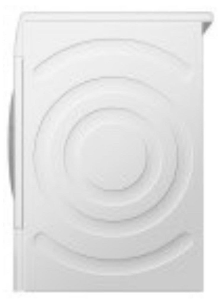 Bosch Serie 8 WQB245B40 Wäschetrockner Freistehend Frontlader 9 kg Weiß
