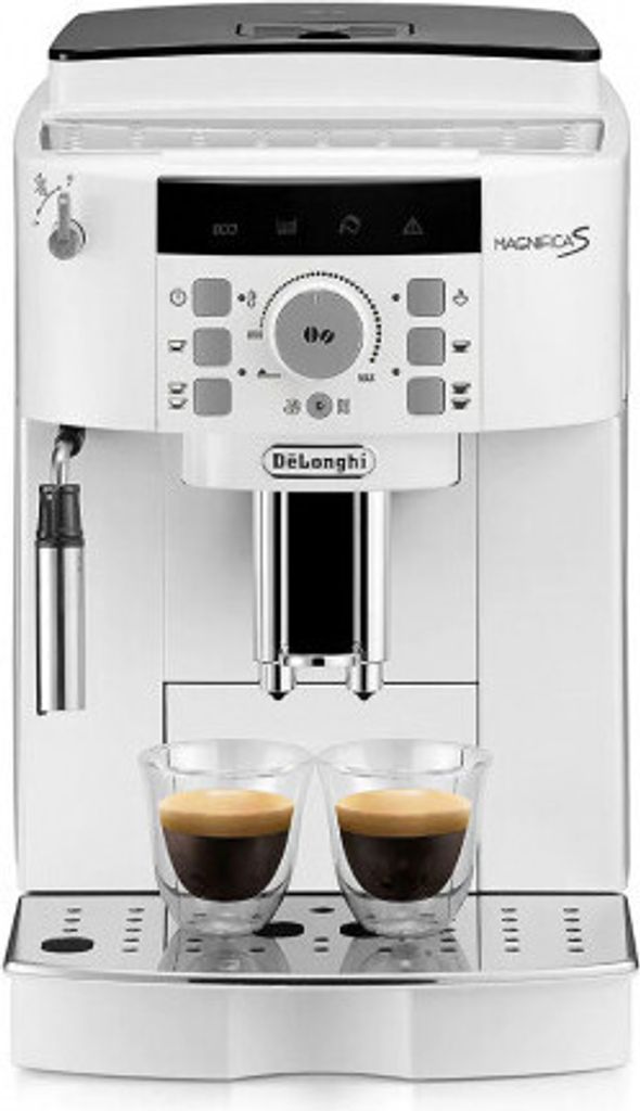 De'Longhi De Longhi Magnifica S ECAM 22.110.W Kaffeevollautomat Espressomaschine 1,8 L
