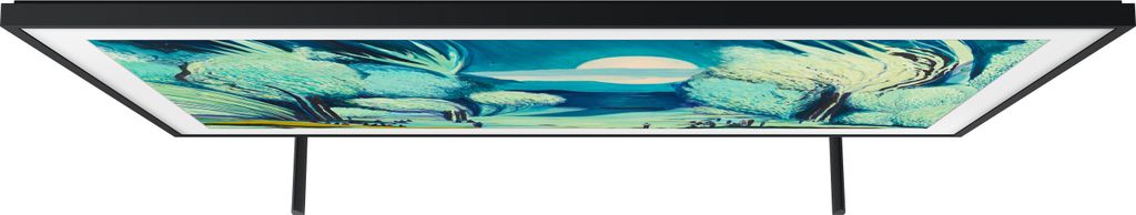 Samsung The Frame QE55LS03FAU, 139,7 cm (55"), 3840 x 2160 Pixel, QLED, Smart - TV, WLAN, Schwarz