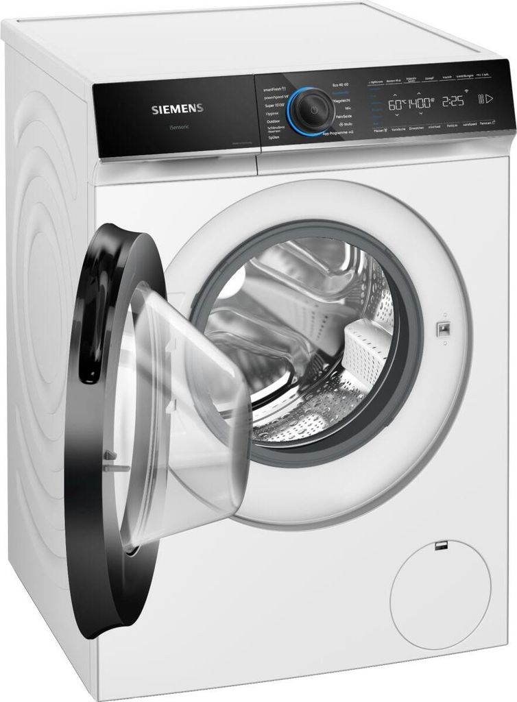 Siemens iQ700 WG44B2071, Frontlader, 9 kg, B, 69 dB, 1400 RPM, A