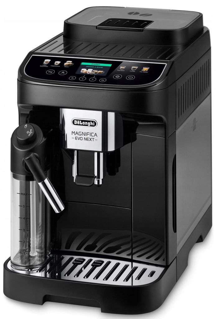 De'Longhi DeLonghi ECAM 310.60.B Espressomaschine