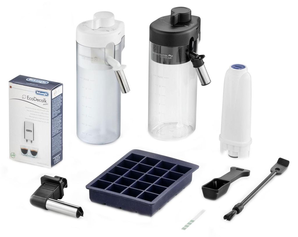 De'Longhi Eletta Explore ECAM450.55.S Kaffeevollautomat silber