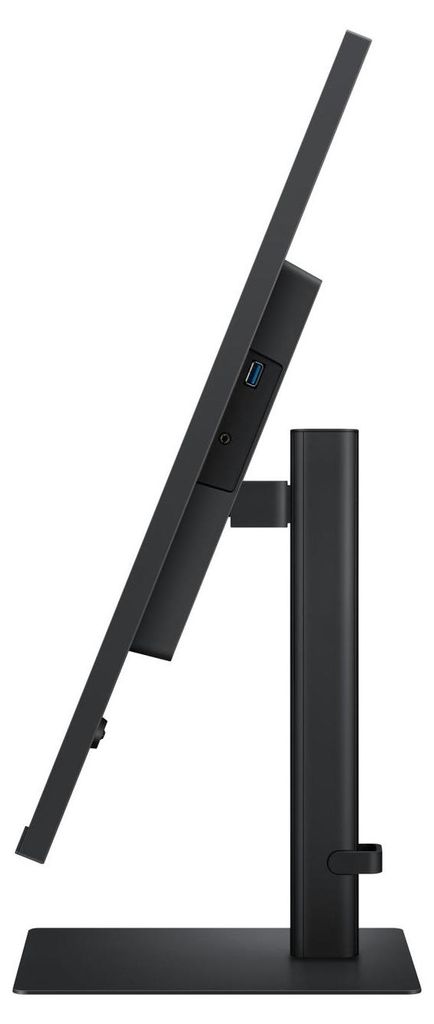 Samsung S70D, 94 cm (37"), 3840 x 2160 Pixel, 4K Ultra HD, LCD, 5 ms, Schwarz