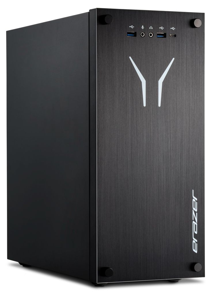 MEDION® ERAZER Recon E30 Gaming PC - Ultra 5 225, Intel Graphics, 16 GB DDR5 RAM