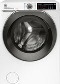 Hoover HWQ 69AMBS/1 - S Waschmaschine hOnApp 9kg H - WASH 500 Aquastop 1600U/min