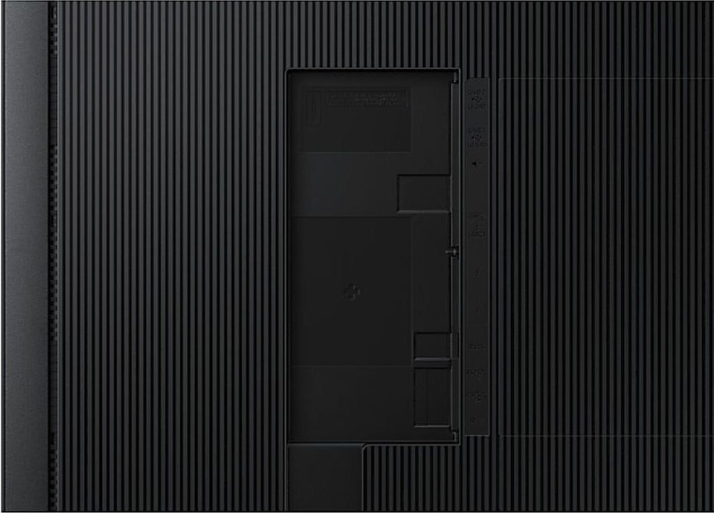 Samsung QB50C, Digital Signage Flachbildschirm, 127 cm (50"), LCD, 3840 x 2160 Pixel, WLAN, 16/7