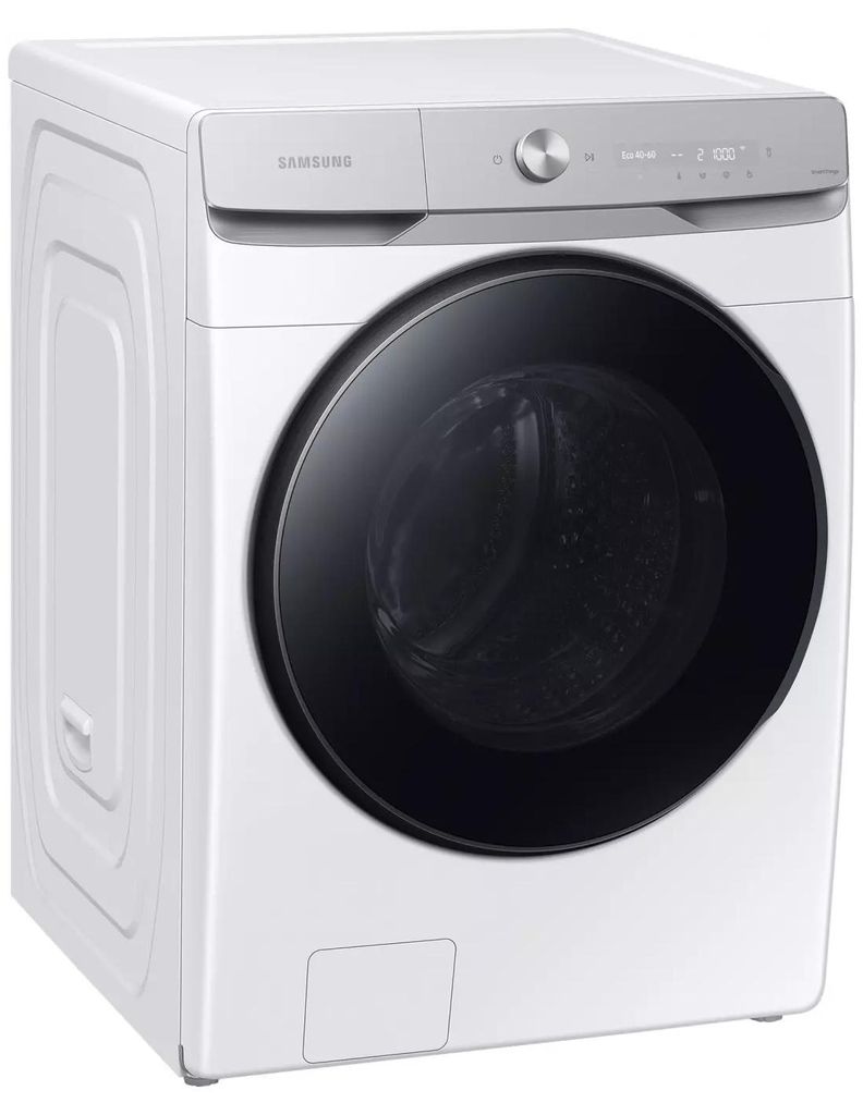 Samsung WF20DG8650BW, Frontlader, 20 kg, B, 76 dB, 1000 RPM, A