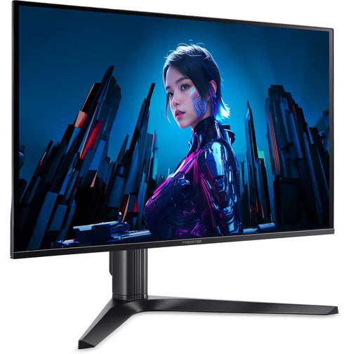 Acer Predator X27UW3bmiiprx, 67,3 cm (26.5"), 2560 x 1440 Pixel, Quad HD, QD - OLED, 0,03 ms, Schwarz