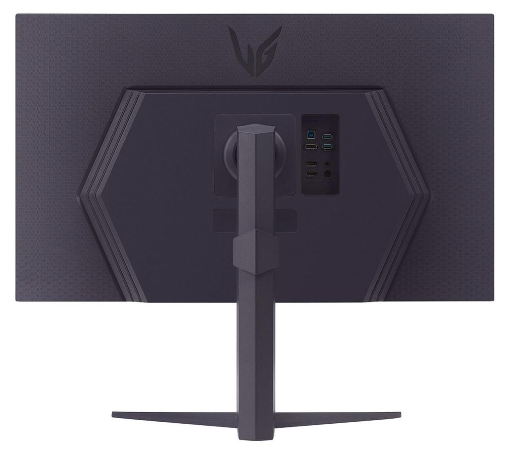 LG 32GS85Q - B, 80 cm (31.5"), 2560 x 1440 Pixel, Quad HD, 1 ms, Schwarz - LG 32GS85Q - B